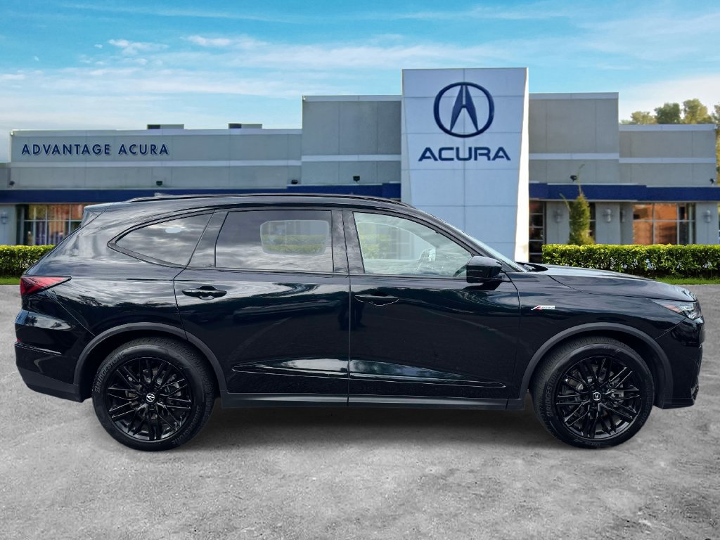Certified 2026 Acura MDX A-Spec w/ Advance Package AWD/4WD image 4