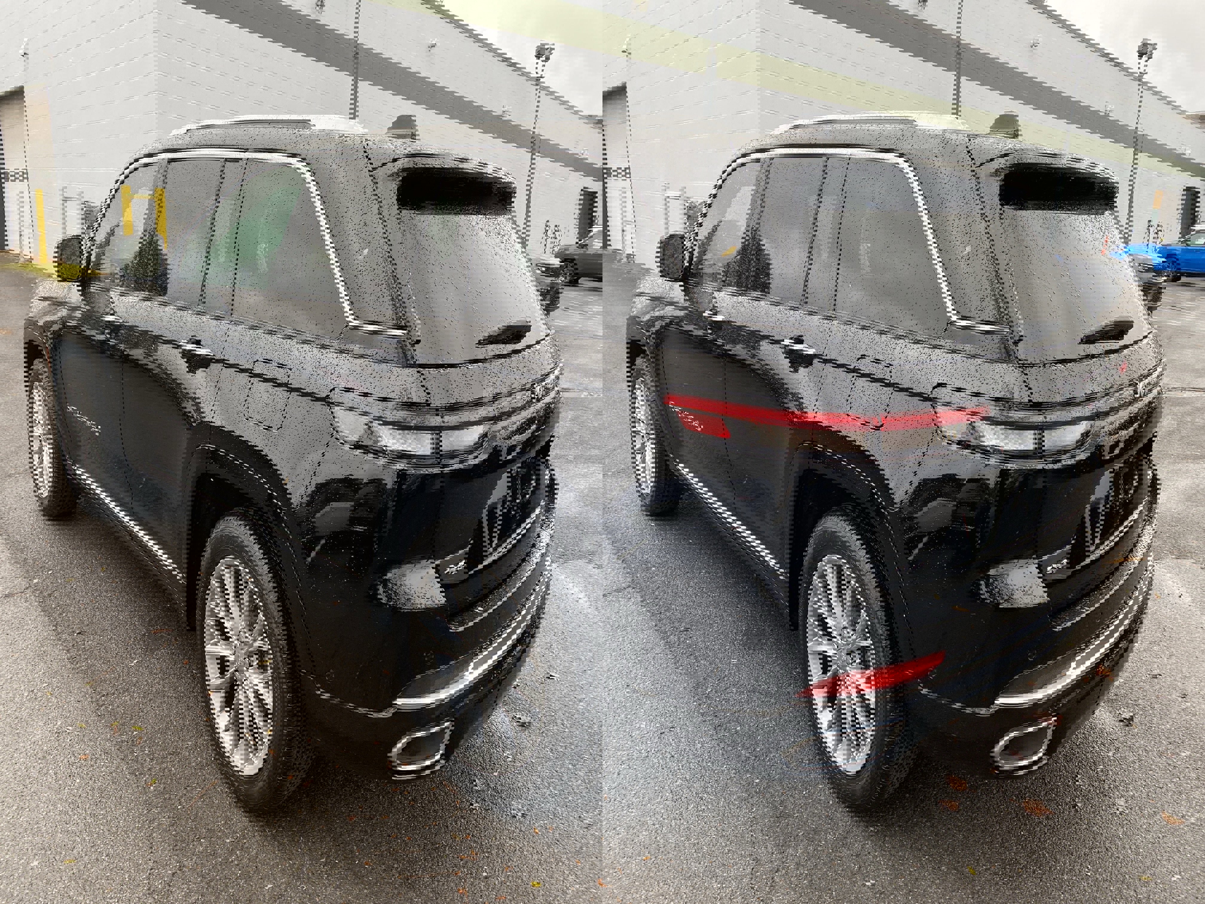 Used 2023 Jeep Grand Cherokee Summit image 5