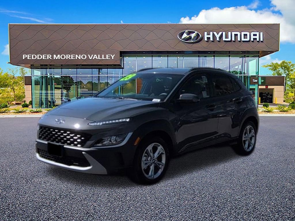 Certified 2023 Hyundai Kona SEL w/ Cargo Package image 2