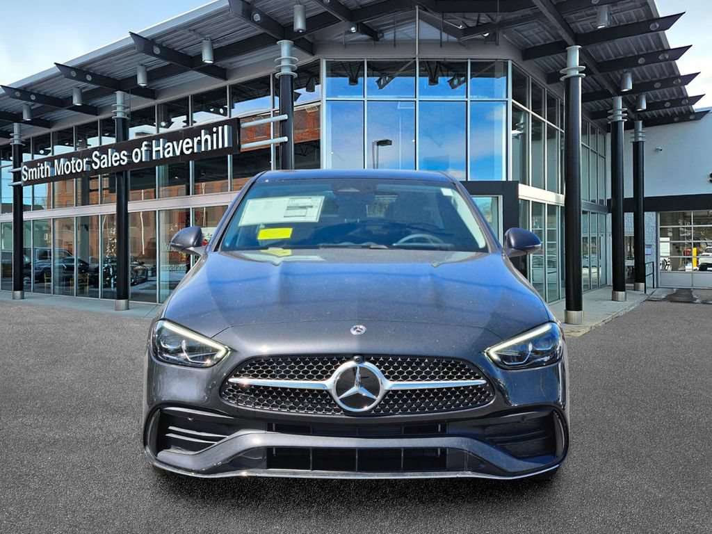New 2026 Mercedes-Benz C 300 4MATIC Sedan image 8