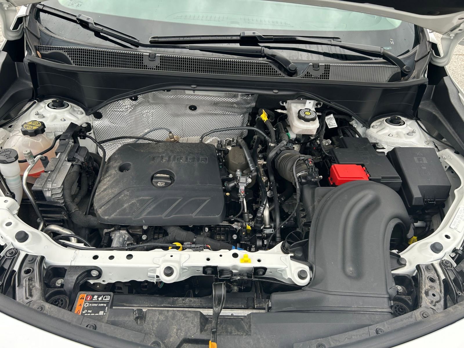 Used 2025 Buick Encore GX Preferred FWD image 27