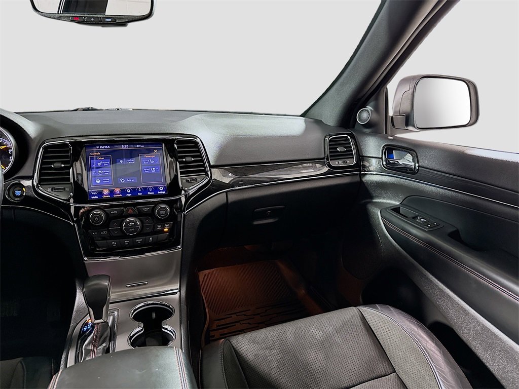 Used 2020 Jeep Grand Cherokee Trailhawk image 26