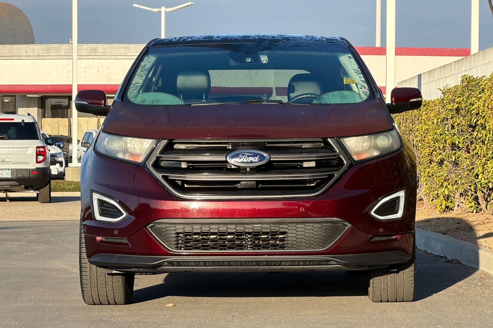 Used 2018 Ford Edge Sport w/ Equipment Group 401A AWD/4WD image 9