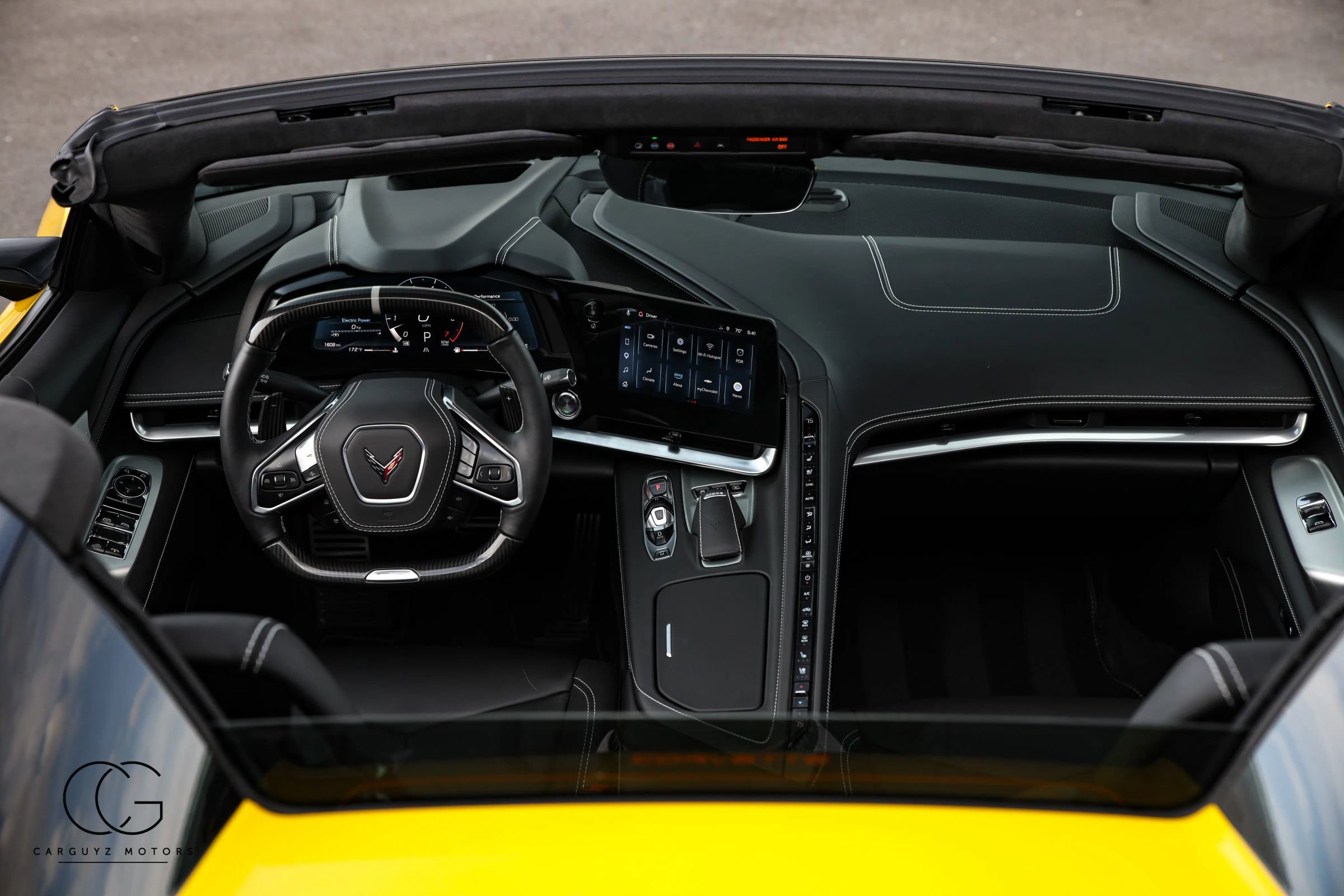 Used 2025 Chevrolet Corvette E-Ray image 33