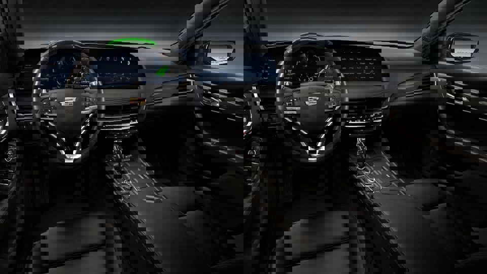 New 2025 Cadillac CT5 Sport image 64