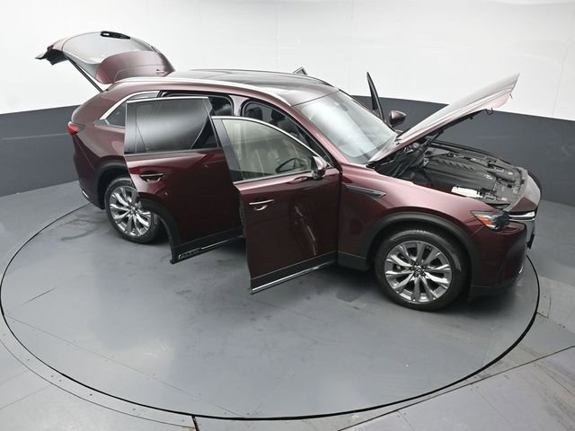 Certified 2024 MAZDA CX-90 3.3 Turbo w/ Premium Plus Pkg image 51
