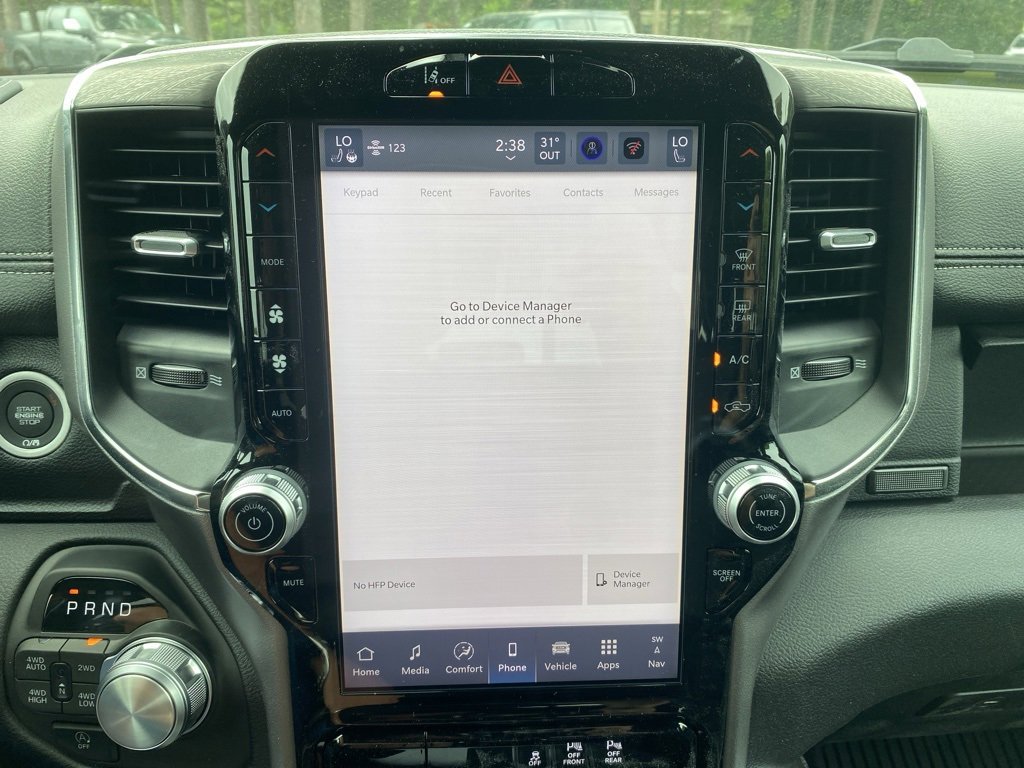 New 2026 RAM 1500 Laramie w/ Sport Appearance Package image 34