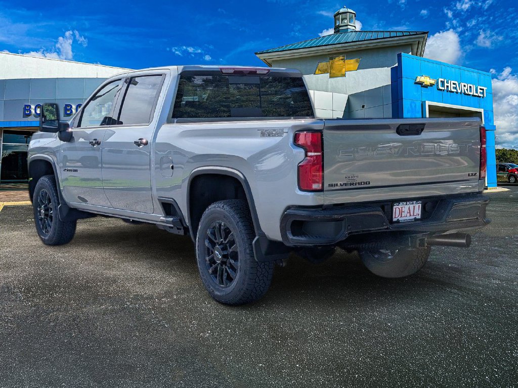 New 2026 Chevrolet Silverado 2500 LTZ w/ Trail Boss Package AWD/4WD image 3