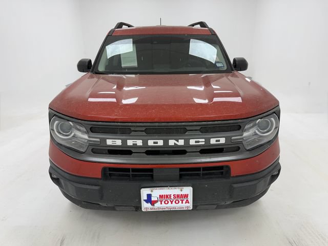 Used 2022 Ford Bronco Sport Big Bend w/ Convenience Package AWD/4WD image 3