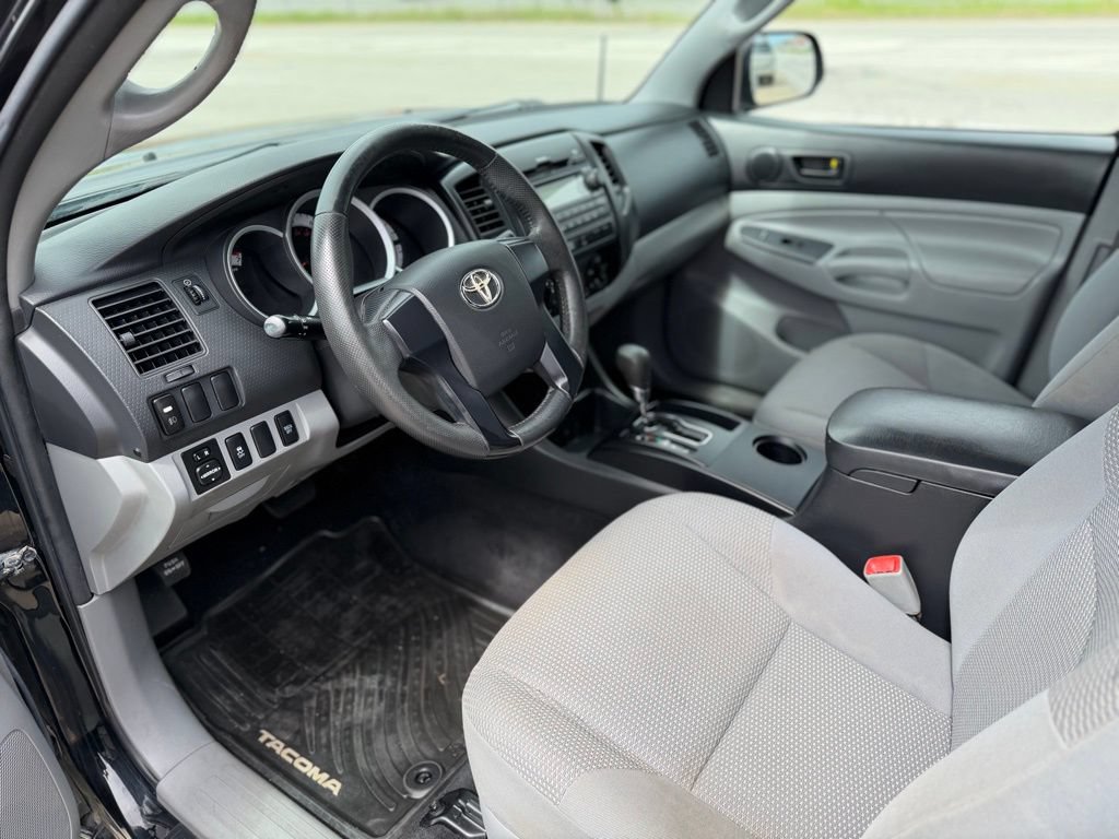 Used 2012 Toyota Tacoma 4x4 Access Cab w/ Convenience Pkg image 15