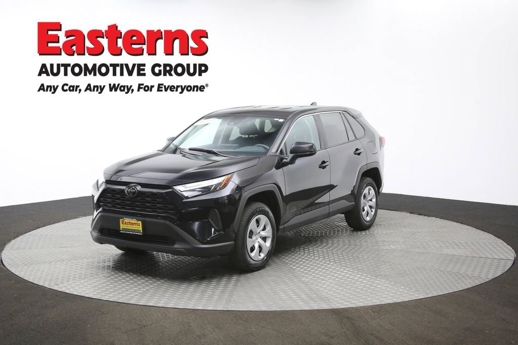 Used 2024 Toyota RAV4 LE image 54