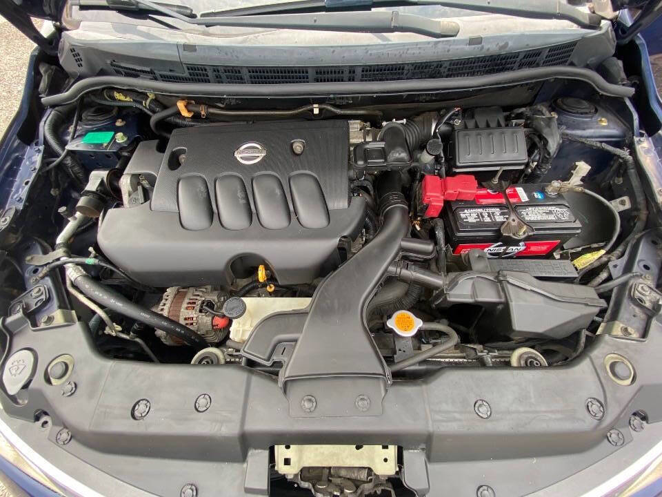 Used 2007 Nissan Versa 1.8 S w/ Convenience Pkg image 17