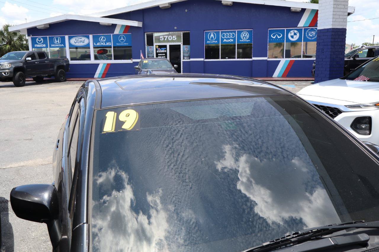 Used 2019 Subaru WRX Premium AWD/4WD image 8