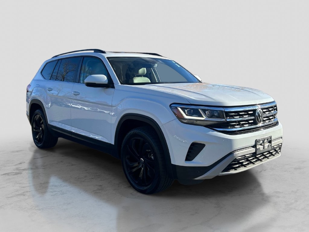 Used 2022 Volkswagen Atlas SE AWD/4WD image 7