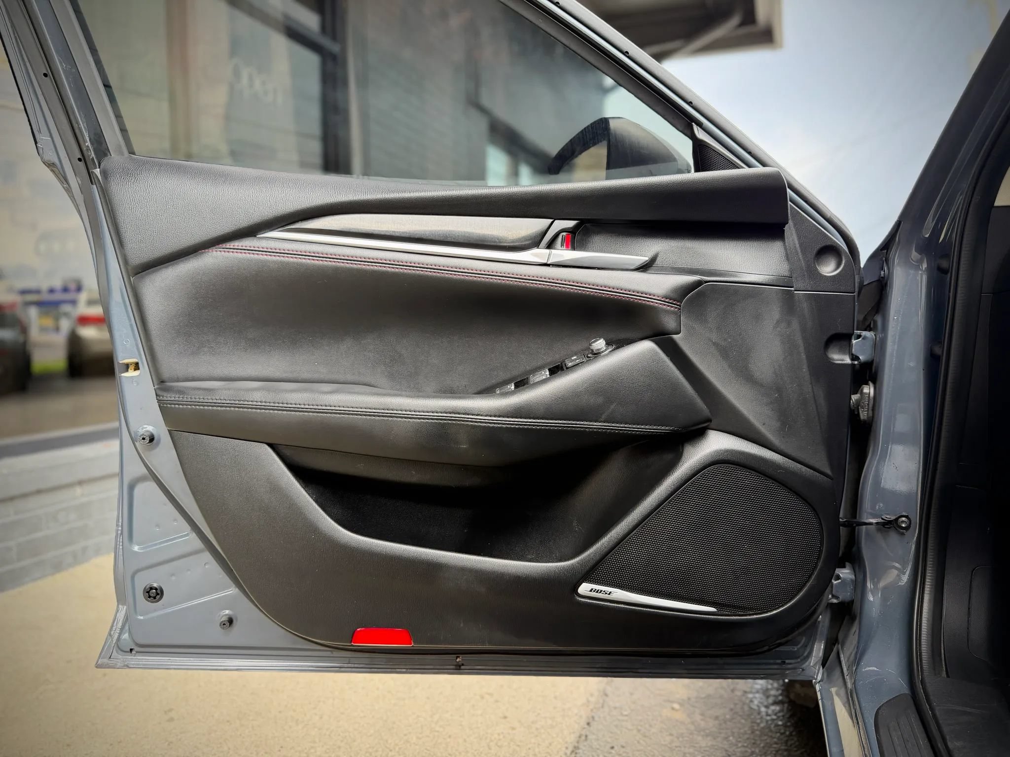 Used 2021 MAZDA MAZDA6 Carbon Edition FWD image 7