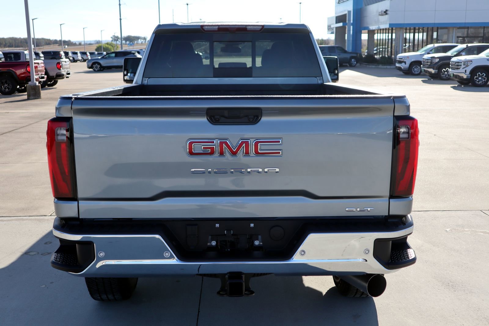 New 2026 GMC Sierra 3500 SLT w/ Texas SLT Premium Package AWD/4WD image 5