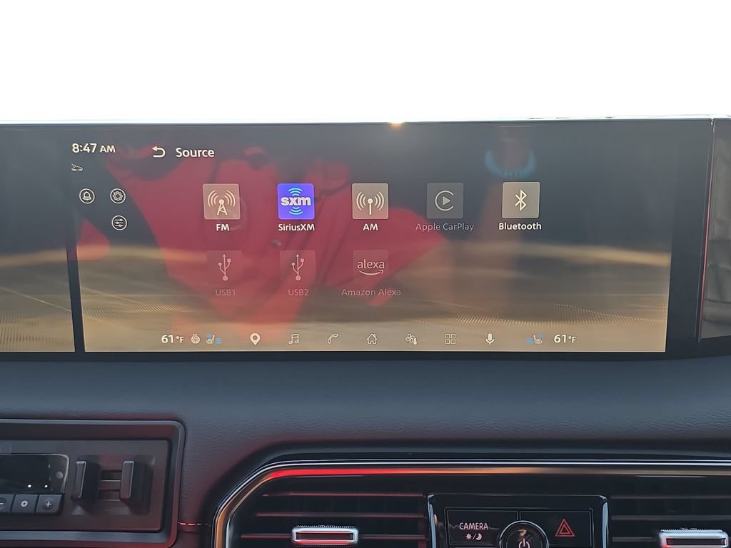 New 2026 Nissan Armada PRO-4X AWD/4WD image 21