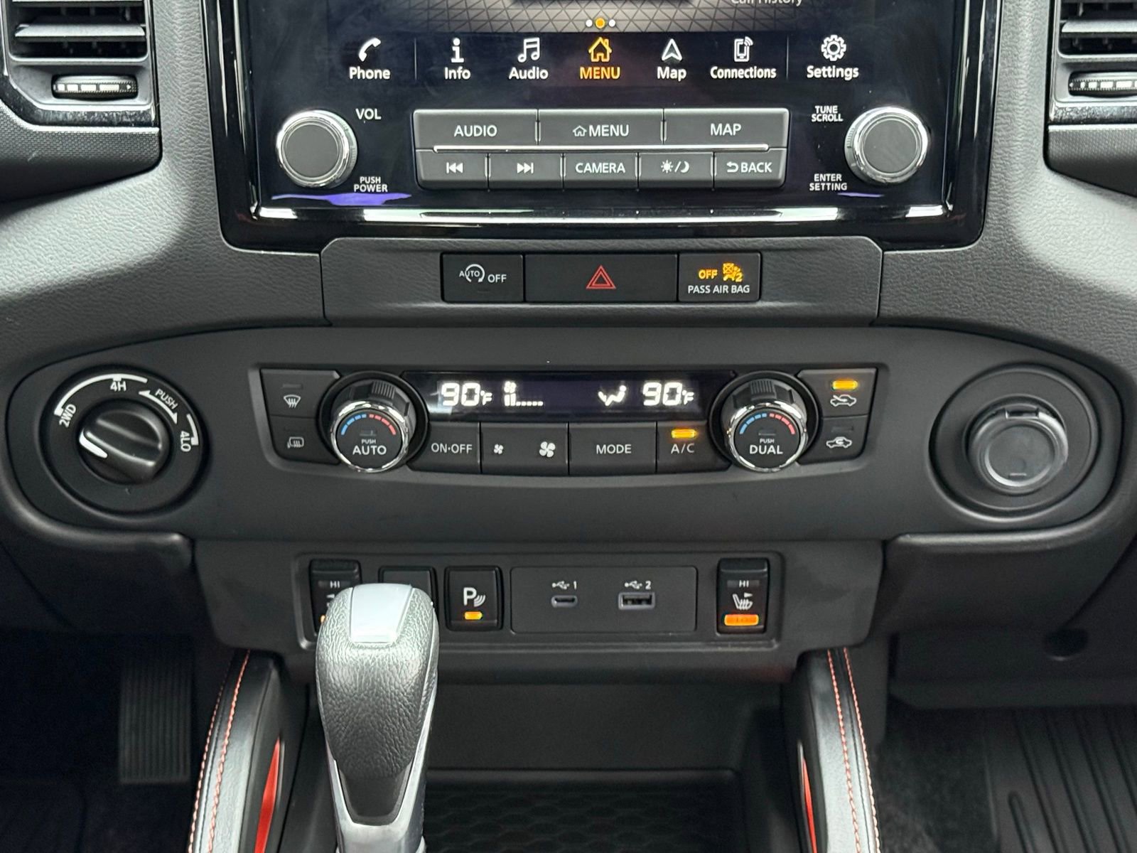 Used 2024 Nissan Frontier PRO-4X w/ Pro Convenience Package image 22