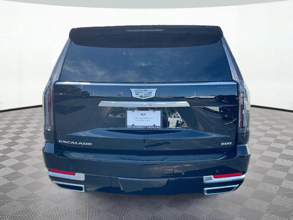 New 2026 Cadillac Escalade ESV Luxury w/ LPO, Radiant Package AWD/4WD image 6