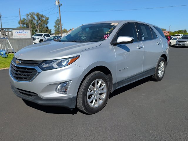 Used 2020 Chevrolet Equinox LT