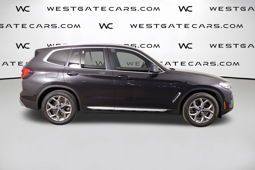 Used 2023 BMW X3 sDrive30i w/ Convenience Package w/ZPA RWD image 51