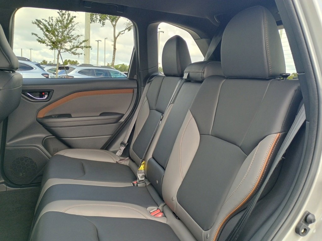 Certified 2025 Subaru Forester Sport image 17