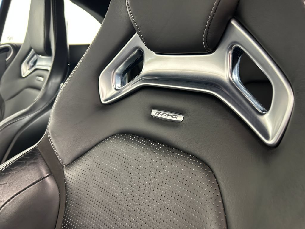Used 2017 Mercedes-Benz C 63 AMG S image 16
