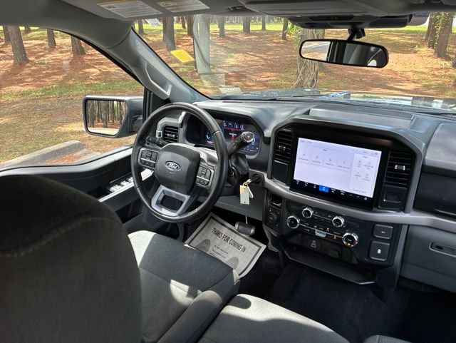 Used 2025 Ford F150 XLT w/ Equipment Group 301A Standard AWD/4WD image 19
