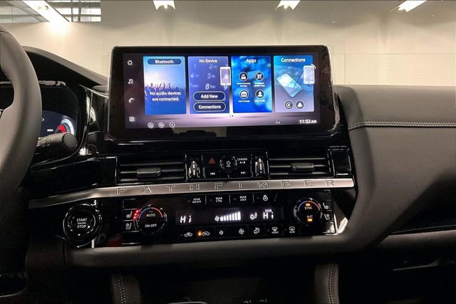 New 2026 Nissan Pathfinder Platinum image 26