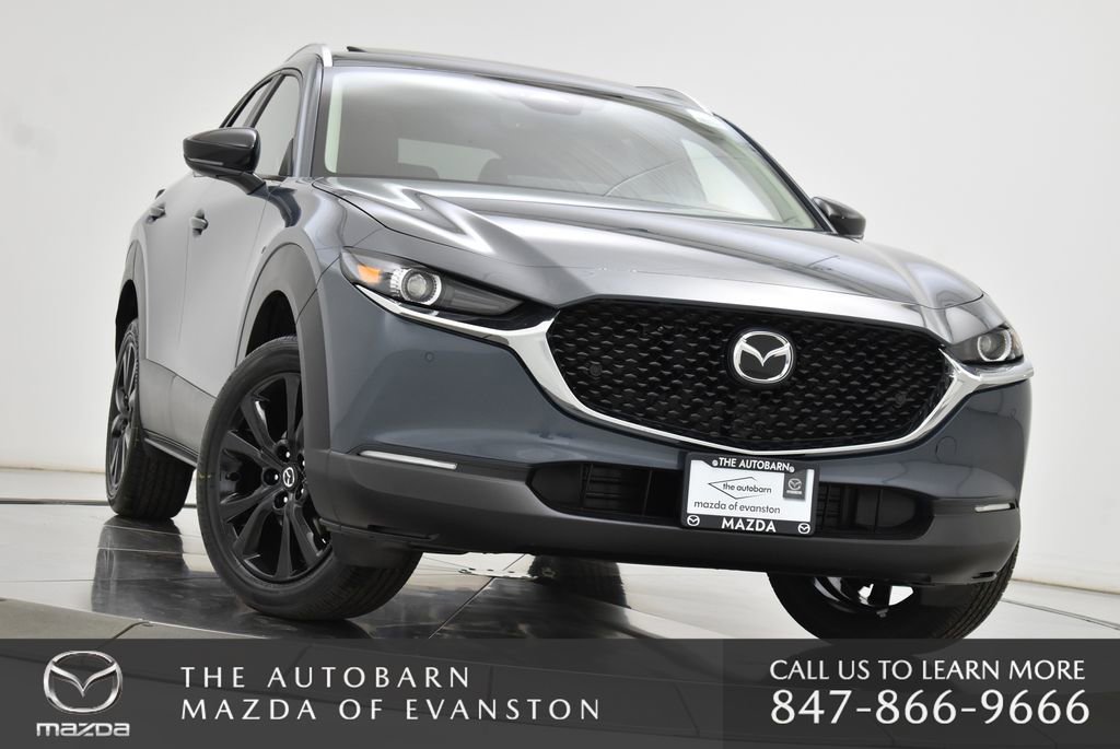 New 2026 MAZDA CX-30 AWD 2.5 S image 3