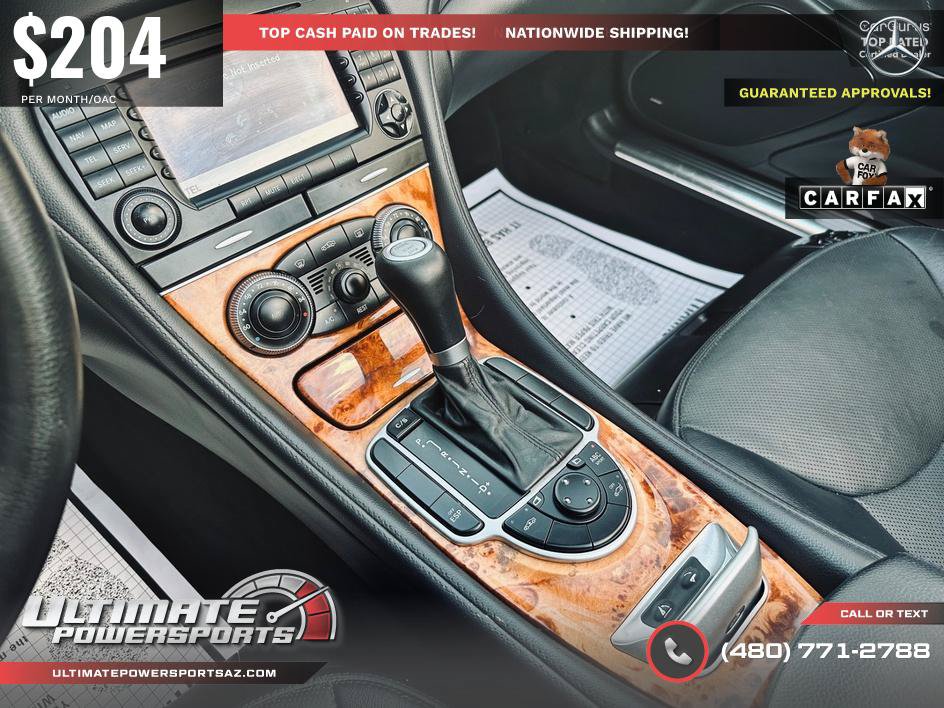 Used 2007 Mercedes-Benz SL 550 image 59