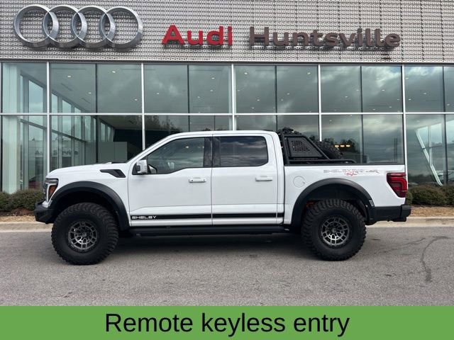 Used 2025 Ford F150 Raptor image 3