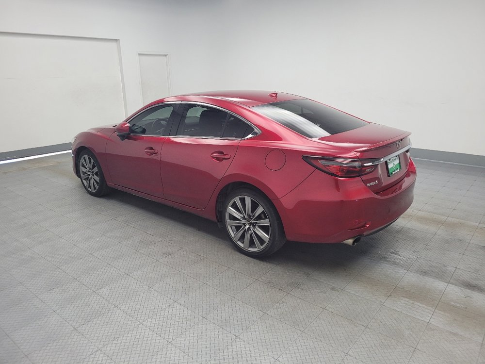 Used 2019 MAZDA MAZDA6 Grand Touring Reserve image 3