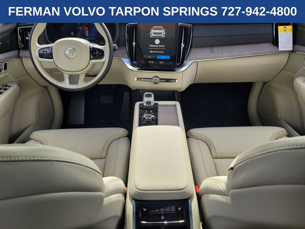 New 2026 Volvo XC90 B6 Ultra w/ Protection Package Premier image 17