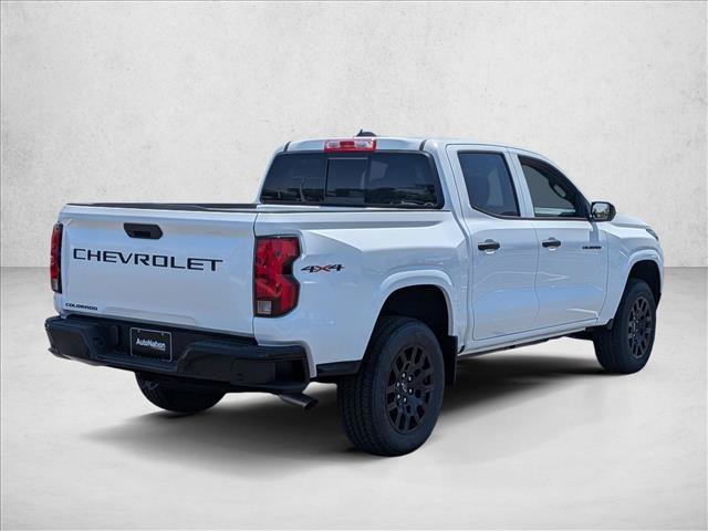 New 2026 Chevrolet Colorado W/T w/ WT Custom Package AWD/4WD image 2