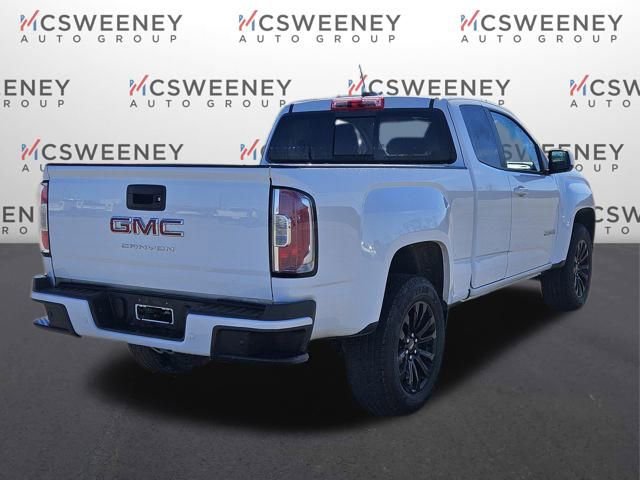 Used 2022 GMC Canyon Elevation w/ Driver Alert Package image 5