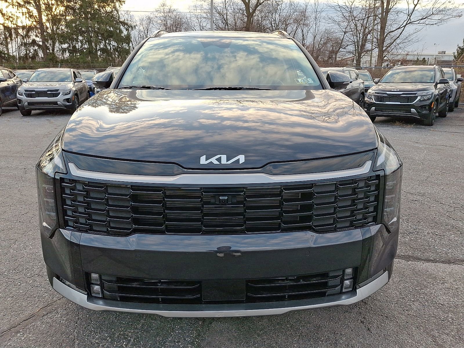 New 2026 Kia Sportage SX image 3