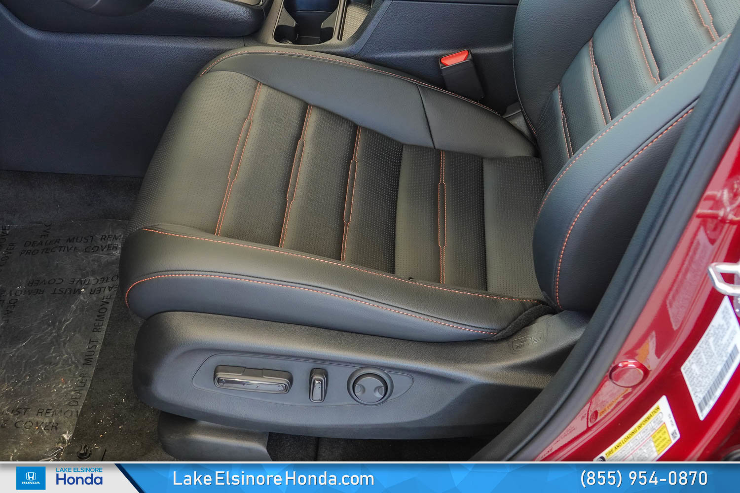 New 2026 Honda CR-V Sport-L image 15