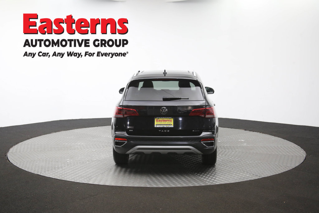 Used 2024 Volkswagen Taos SE AWD/4WD image 35