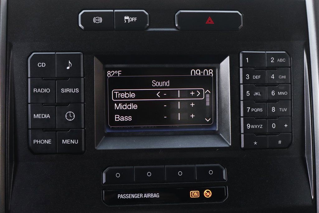 Used 2017 Ford F550 4x4 Crew Cab Super Duty image 33