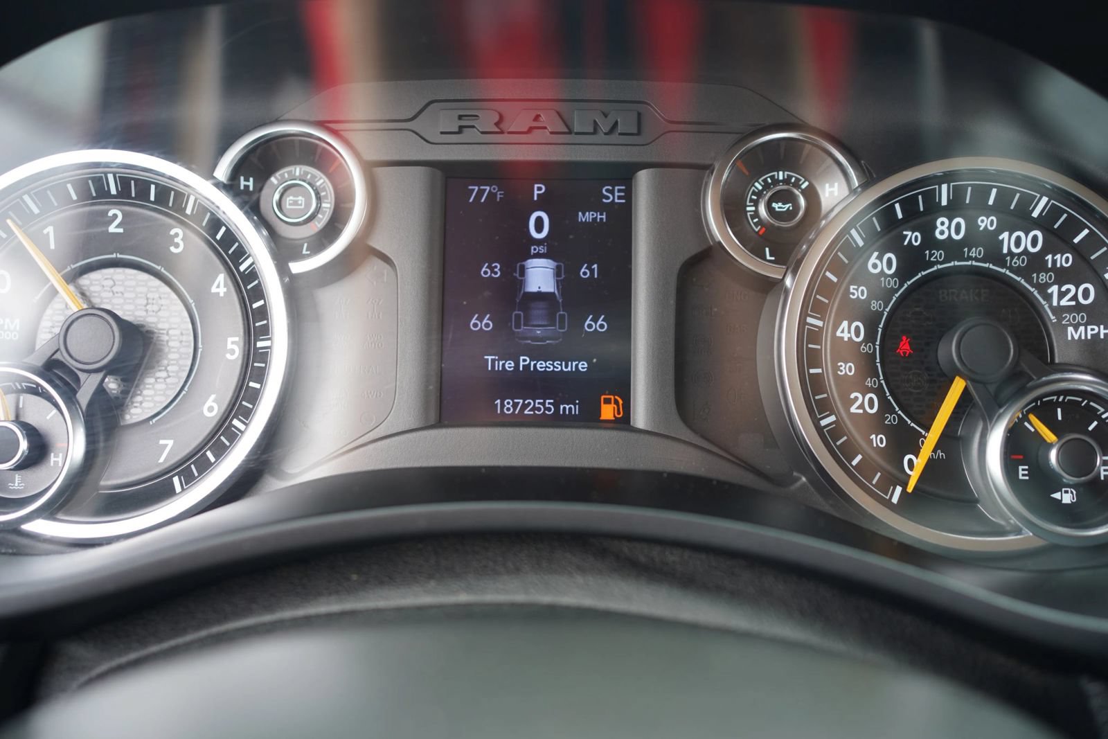 Used 2020 RAM 2500 Tradesman AWD/4WD image 27
