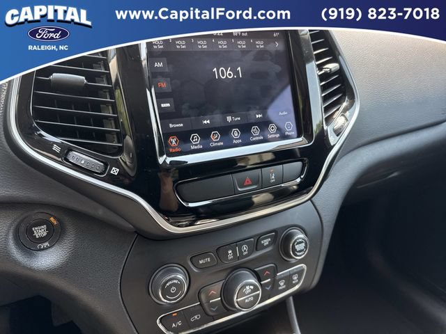 Used 2022 Jeep Cherokee Limited AWD/4WD image 27