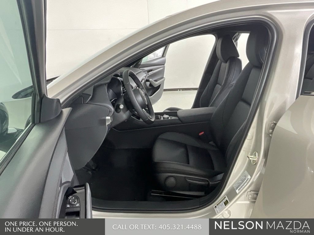 New 2026 MAZDA MAZDA3 s Sport FWD image 11