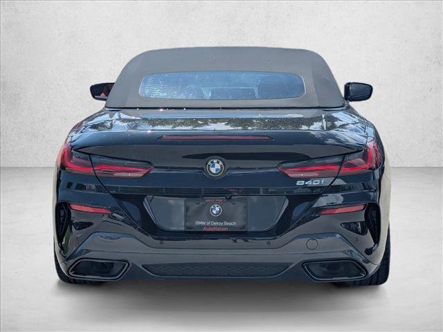 New 2026 BMW 840i Convertible RWD image 7