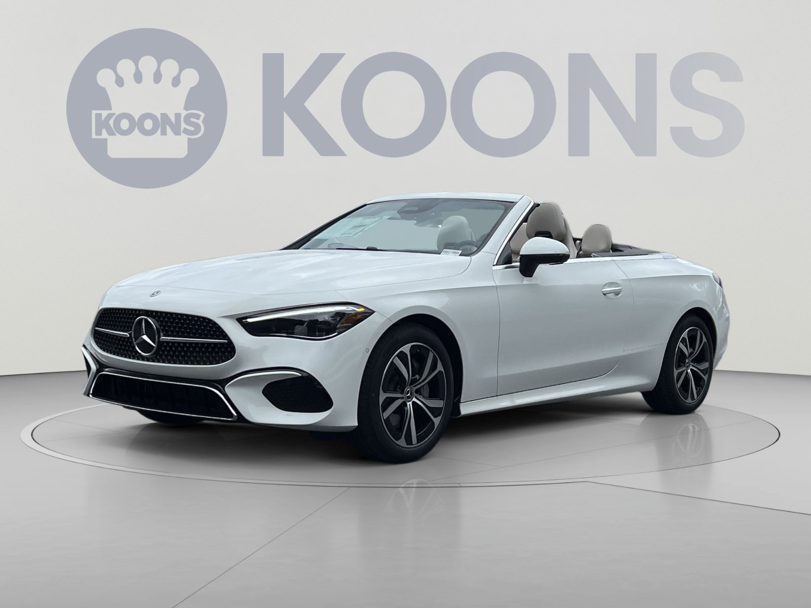 New 2027 Mercedes-Benz CLE 300 4MATIC Cabriolet image 5