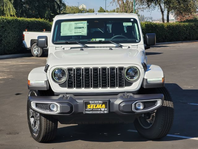 New 2026 Jeep Gladiator Sport AWD/4WD image 2