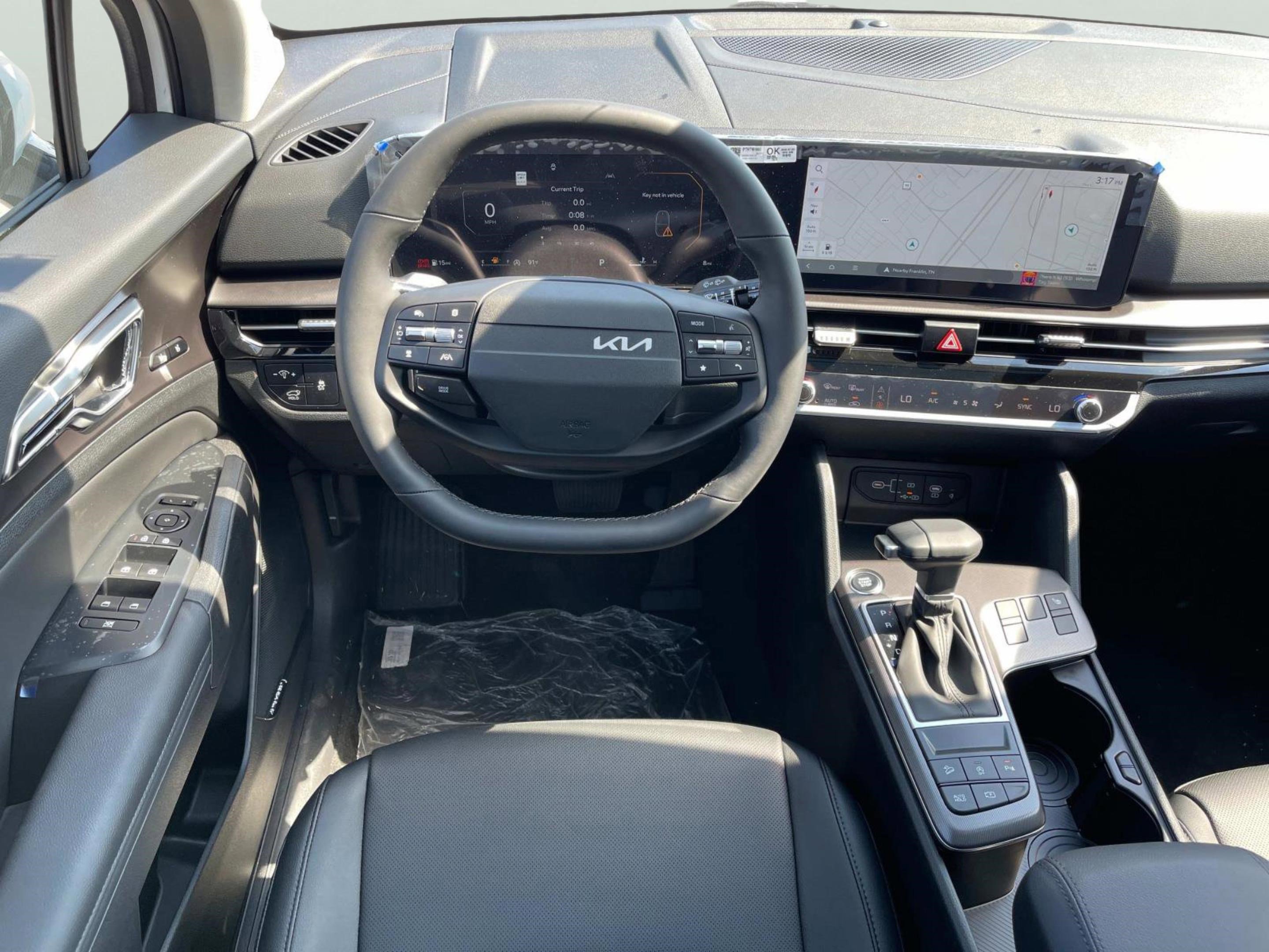 New 2026 Kia Sportage SX image 14