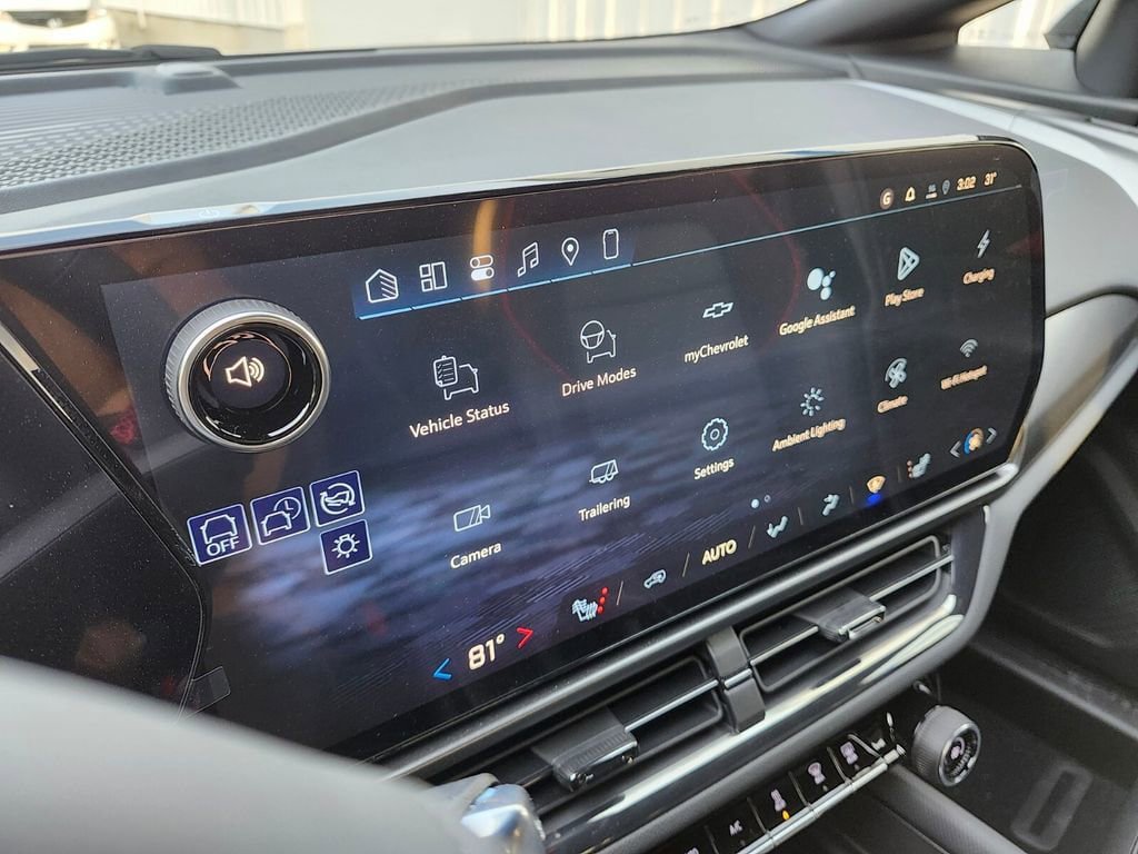 New 2026 Chevrolet Equinox EV RS AWD/4WD image 18