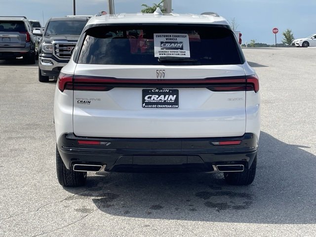 New 2025 Buick Enclave Sport Touring w/ Power Package image 6