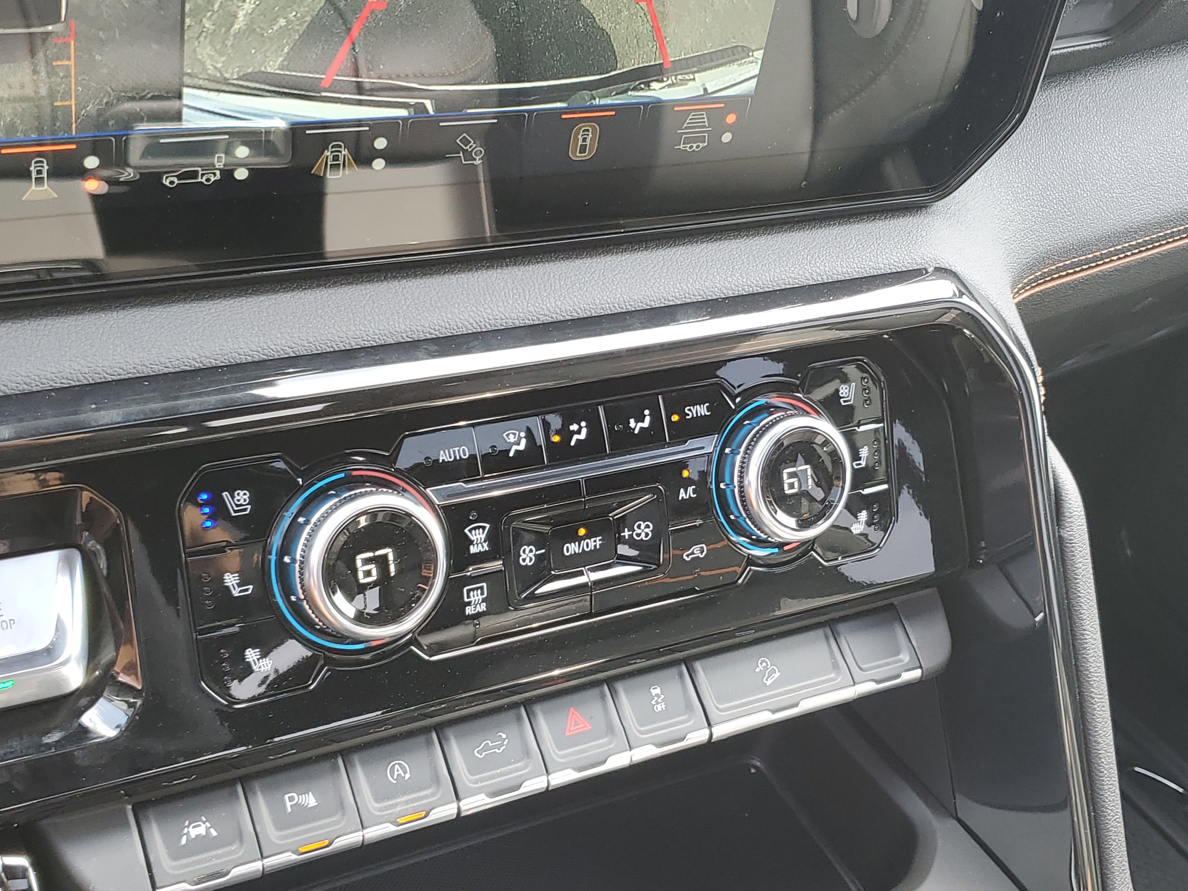 New 2026 GMC Sierra 1500 AT4 w/ AT4 Premium Package image 20